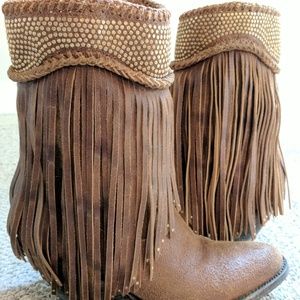 Old Gringo Kally boots wirh rommets